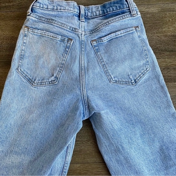 Abercrombie and Fitch 90s straight leg jeans - Picture 3 of 3
